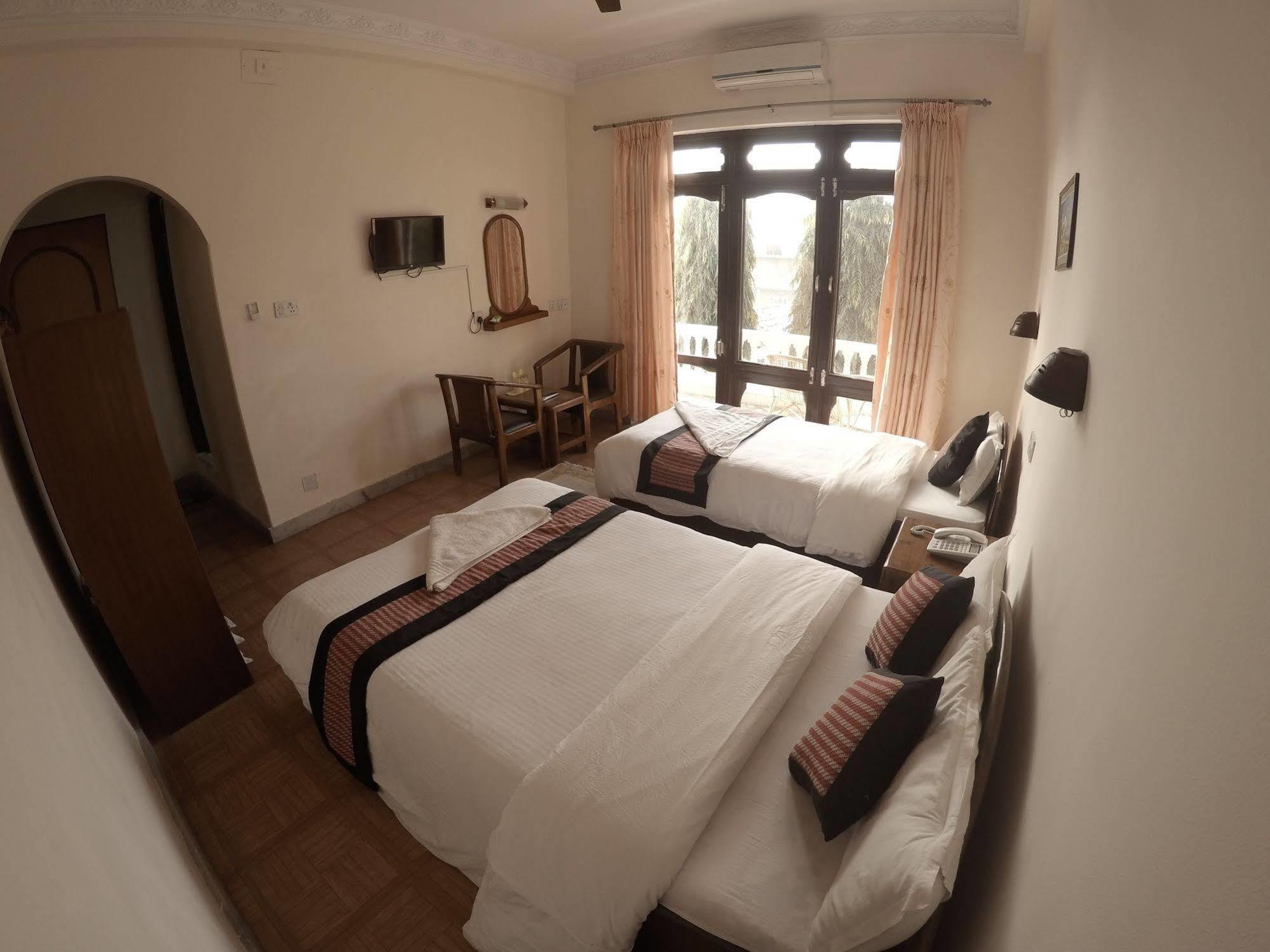 Hotel Dream 博卡拉 外观 照片