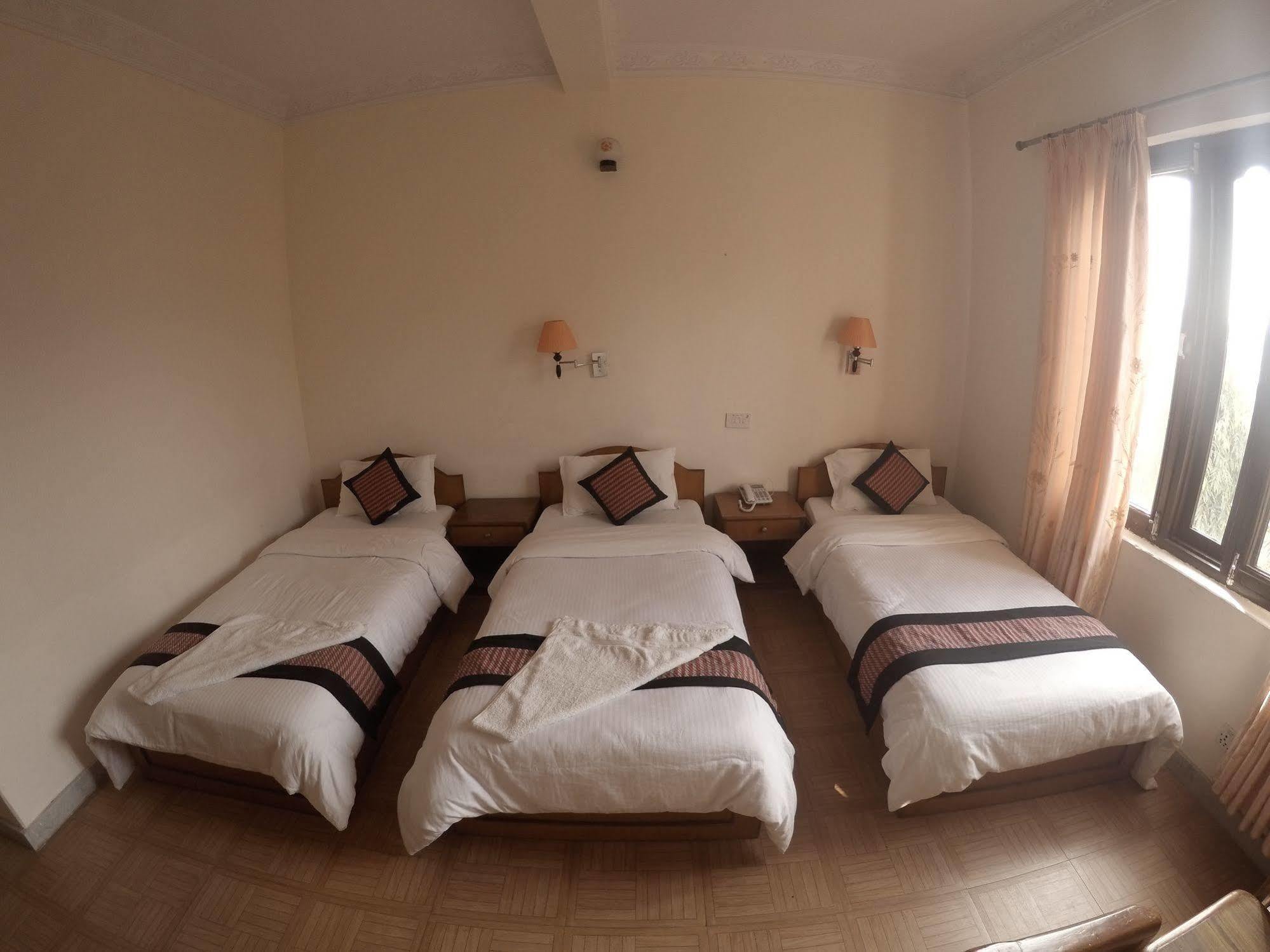 Hotel Dream 博卡拉 外观 照片