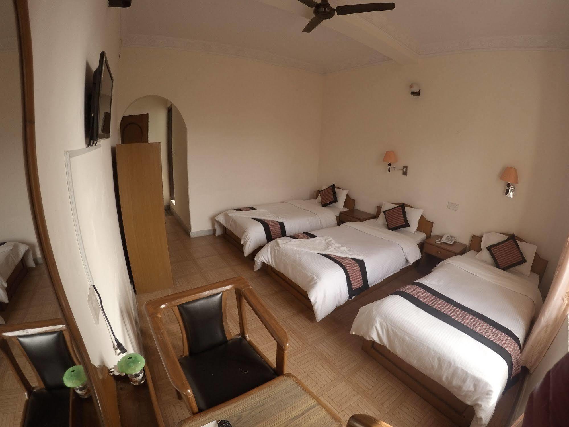 Hotel Dream 博卡拉 外观 照片