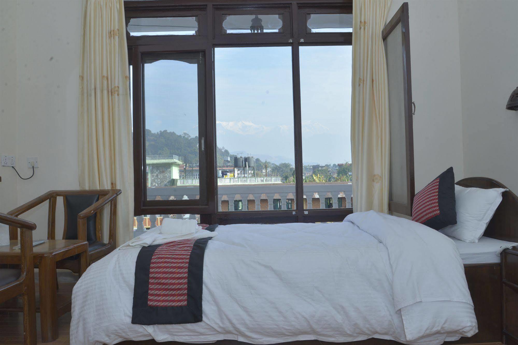 Hotel Dream 博卡拉 外观 照片