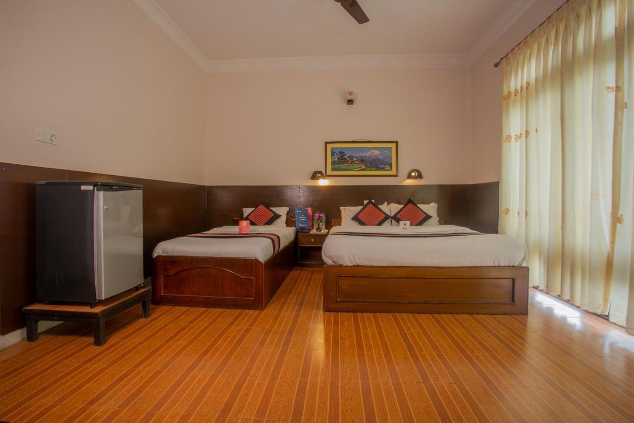 Hotel Dream 博卡拉 外观 照片