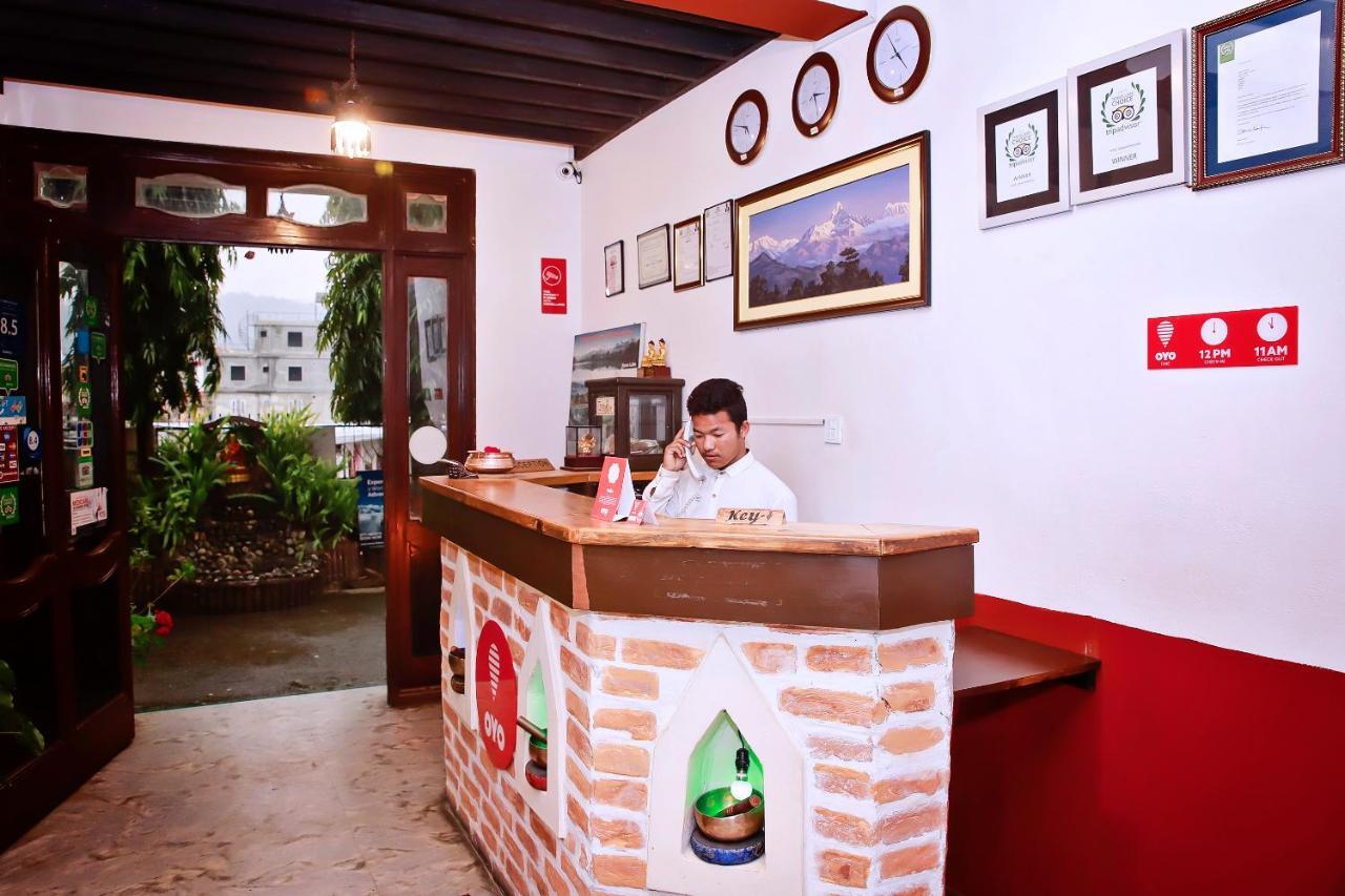 Hotel Dream 博卡拉 外观 照片